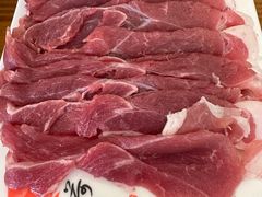 手切鲜羊肉-京城北门羊蝎子铜锅涮肉(总店)