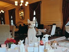 -Salon de Ville浦江汇(上海外滩华尔道夫酒店店)