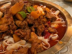 -欧提汗·新疆餐厅·清真(银都路店)