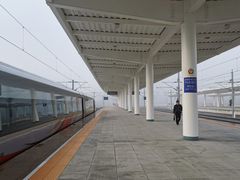 -黄山北站