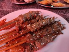 -老李烧烤(世贸南路店)