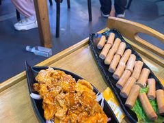 鸡皮-吉志烤肉(太原总店)