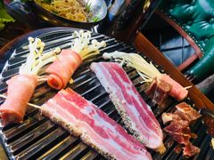 -原始泥炉烤肉(总店)