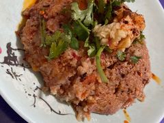 蒸牛肉-对又来老费饭店