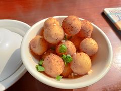 孜然小土豆-炉小二铜锅牛蛙•川湘菜(三里屯店)