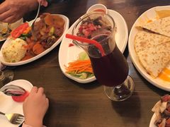 -panchos 墨西哥餐厅(嘉绿苑店)