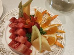-回府君悦·疆派传承菜(西虹路店)