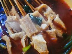 -勃利地摊·勃立小串烧烤