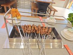 -三炮儿烧烤·羊锅·铁锅炖(南京首店)