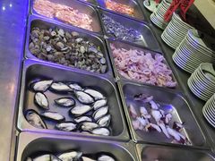 水产区-阪尚皇·原切牛排·烤肉火锅自助(北京路店)