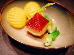 金牌扣肉-悦轩中餐厅·高空江景·杭州柏悦酒店