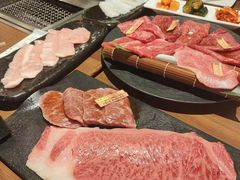 -俺的焼肉(銀座9丁目店)