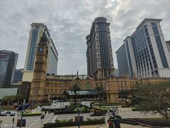 -澳门喜来登大酒店