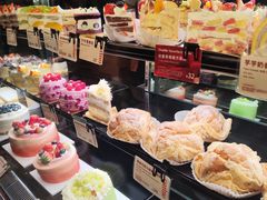 -CARINO BAKERY&CAFE(人广来福士店)