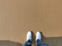 -烟台金沙滩海滨公园