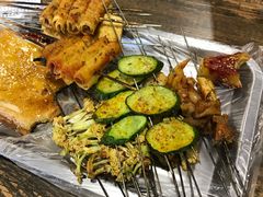 -北三老太太烧烤(人生一串上榜店)