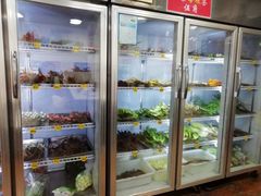 自助取餐区-蜀串香牛杂火锅串串