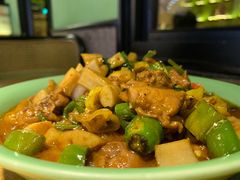 湘妹子鲜椒鸡-弄堂里(雨花客厅店)