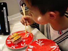 -京樽回転寿司(奥林匹克店)