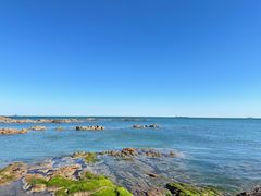 -青岛第二海水浴场