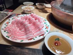 -清真·老门框爆肚涮肉·中华老字号(丰管路店)