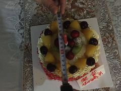 -林记开心动物奶油生日蛋糕(丽水豪城店)