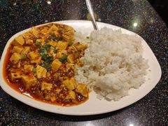 麻辣豆腐饭-渝久隆·地道重庆味(护国寺店)