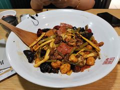 传奇秘制锅底-川成元·麻辣香锅(凯德MALL西直门店)