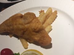 香煎龙利鱼柳扒-绿茵阁(体育西分店)