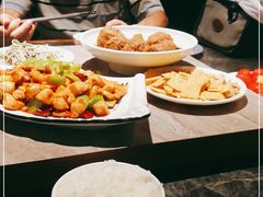 -前门后头老北京铜锅涮肉·京味菜·烤鸭(伊藤洋华堂店)