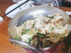 -金枝玉叶上海人家食府(三里河店)