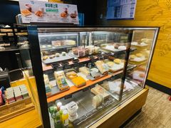 面包甜点陈列柜-星巴克臻选(北京世贸天阶店)