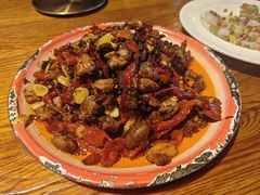 -柴窝堡22号辣子鸡·传承新疆菜