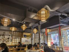 大堂-胖记烤肉(江汉路店)