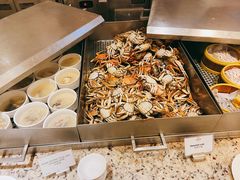 -赛瑞喜来登大酒店-盛宴自助餐厅