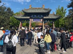 -晋祠公园