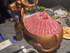 -德天肥牛海鲜火锅(城西银泰店)