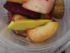 -老炳·七丛松甘草水果