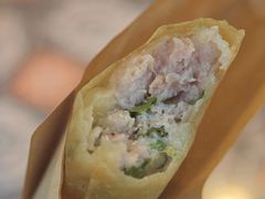 -滋啦啦油煎铺一乌镇萝卜丝饼