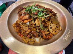 -椒锅锅·麻辣香锅(宝地广场城市集市店)