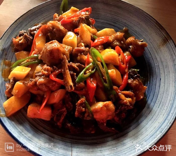 中医药大学-老3楼餐厅图片