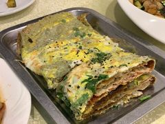 煎饼果子-奥华餐厅·老张记(台基厂店)