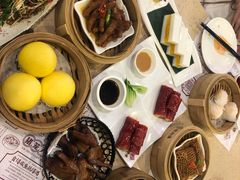 香芒夹心椰汁糕-点都德(聚福楼店)