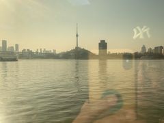 -武汉关码头(轮渡站)