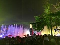 -大雁塔北广场音乐喷泉