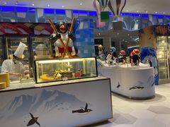 -帝企鹅自助餐厅•儿童岛•真企鹅(长隆企鹅酒店)