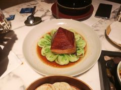 金牌扣肉-湖滨28中餐厅·西湖宴·杭州君悦酒店