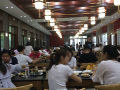大堂-东北农业大学饺子园