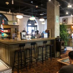 -TWOFACE 双面理发馆