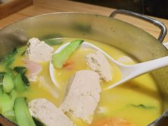 虾干盐卤豆腐煲-小绍兴(南翔印象城店)
